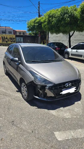 Hyundai HB20 Sense 1.0 Flex 12V MEC 2021