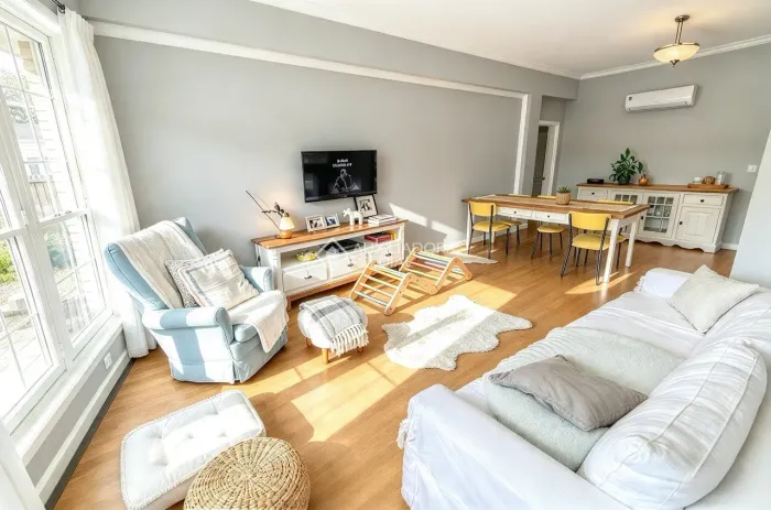Apartamento 3 quartos, à venda em Itaguaçu, 90 m², escritório, garagem e próximo ao mar