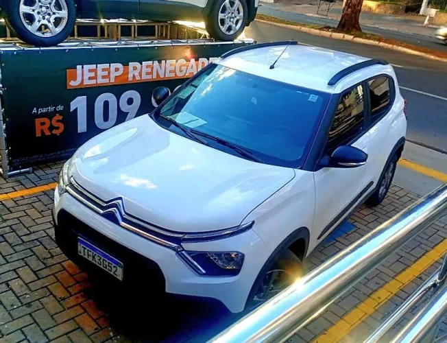 JAC E-JS4 150cv 5P Aut. (elétrico) 2023