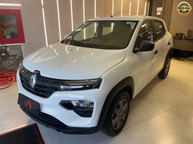 Renault Kwid 1.0 Zen 2024