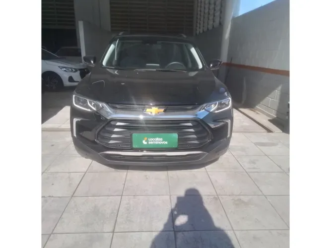 Chevrolet Tracker Premier 1.2 Turbo 12V Flex AUT 2025
