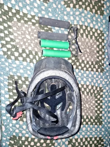 Acessórios para bike