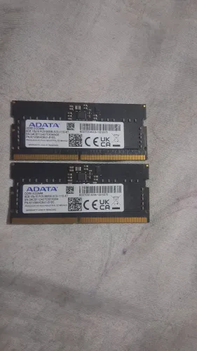 Memoria DDR5