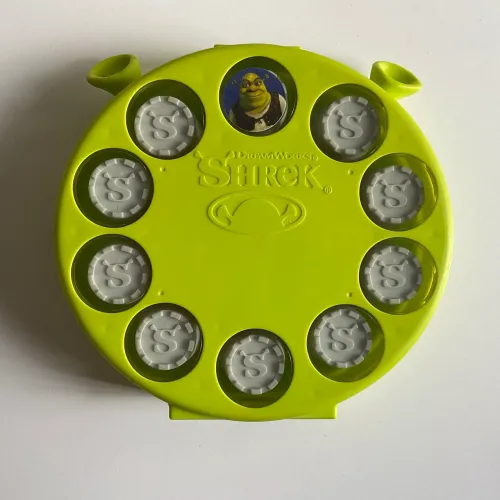 Jogo de Memória Shrek Dreamworks