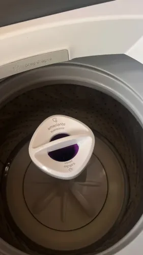 Máquina de lavar Cônsul 12kg PRA LEVAR HOJE (frete incluso norte da ilha)