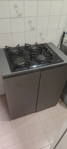 Cooktop Philco 4 Bocas com Móvel