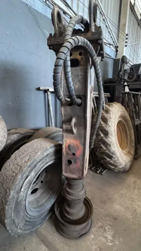 Rompedor Rhino - 500 kg