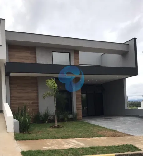 Terras de São Francisco - Casa em Condomínio à Venda no Cajuru do Sul - Sorocaba/SP