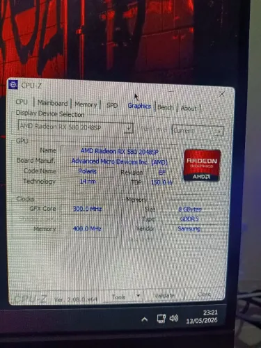 RX 580 Soyo
