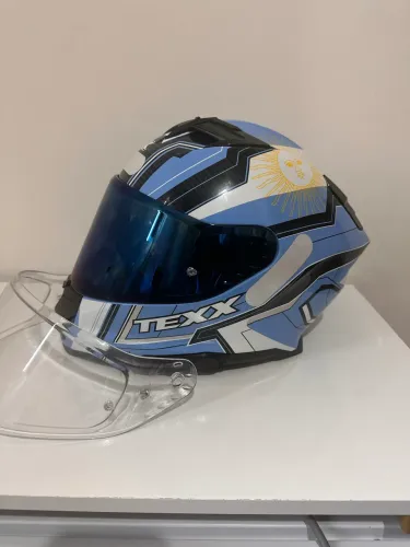 Capacete texx argentina