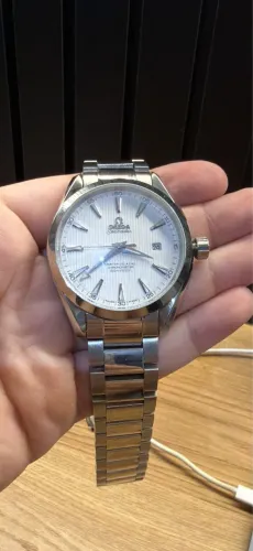 Relógio Omega Seamaster Premium usado