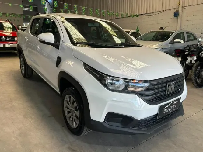 Fiat Strada Freedom 1.3 Flex 8V CD 2024