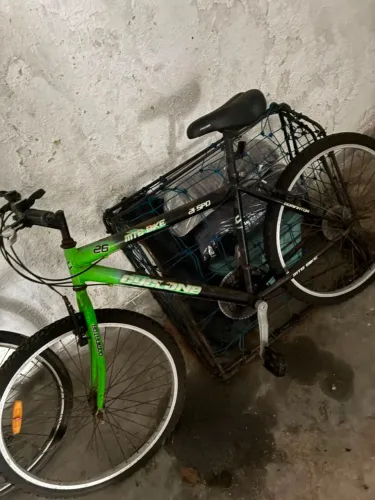 BICICLETA 26 MARCHAS BOA( MENOR VALOR)