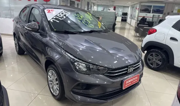 Fiat Cronos Drive 1.0 6V 2025