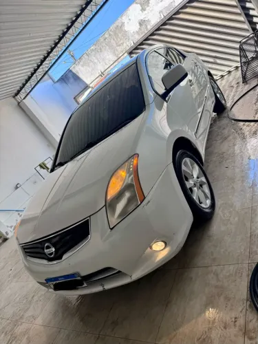 Nissan Sentra 2.0/ 2.0 Flex Fuel 16V Mec. 2012