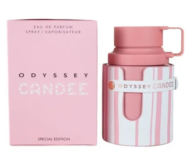 Perfume Armaf Odyssey Candee EDP 100ml Feminino Árabe