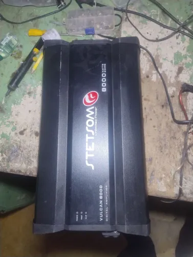 Stetsom unlimited power 800 watts