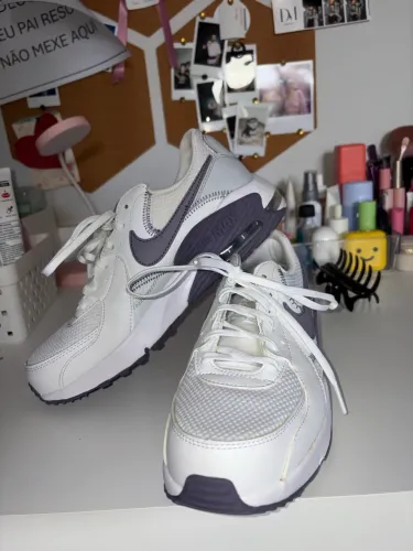 Tênis original Nike air max excee, tam. 38
