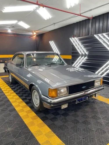 Chevrolet Opala Comodoro/comod. SLE 4.1/2.5 1991