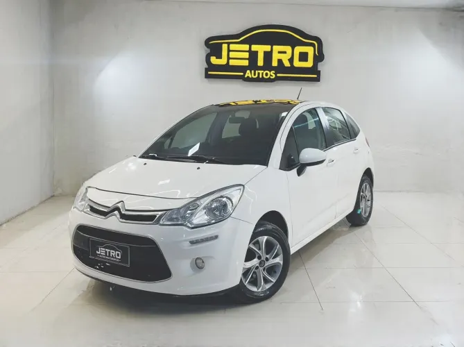 Citroen C3 Tendance 1.5 Flex 8V 5P Mec. 2014