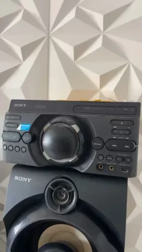 SONY MHC-M80D