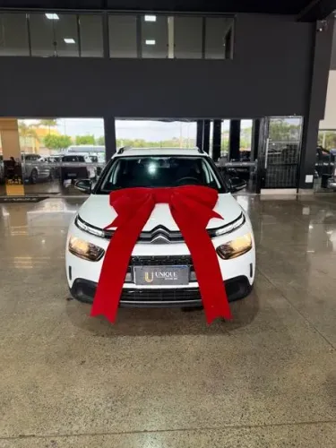 Citroen C4 Cactus Feel 1.6 16V Flex Aut. 2019