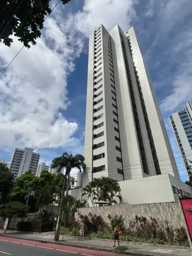 (MLM) EDF TRESOR | 134m | ANDAR ALTO | 4 quartos | lindo imóvel | casa forte | VENDO!
