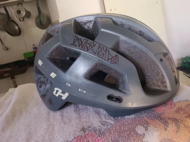 Capacete MTB