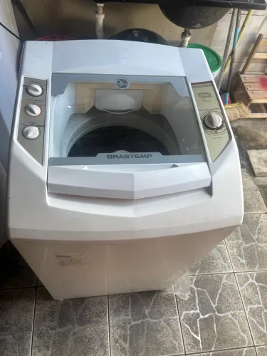 Máquina de Lavar 9kg