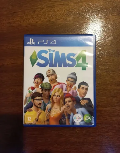 The Sims 4 - Mídia física para PS4