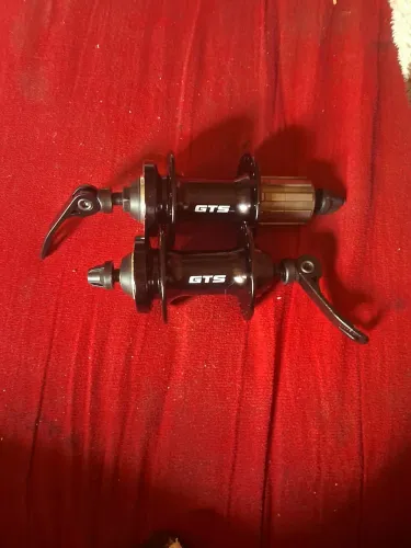 Par de cubo k7 GTS