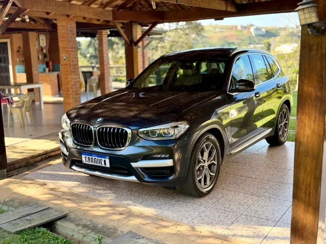 BMW X3 Xdrive 20I 2.0/x-line Bi-TB Flex Aut. 2020