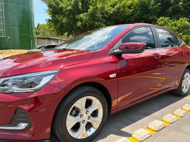 Chevrolet Onix Sedan Plus Premier 1.0 12V TB Flex Aut. 4P 2022