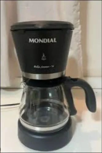 Cafeteira mondial