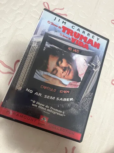 DVD O Show de Truman