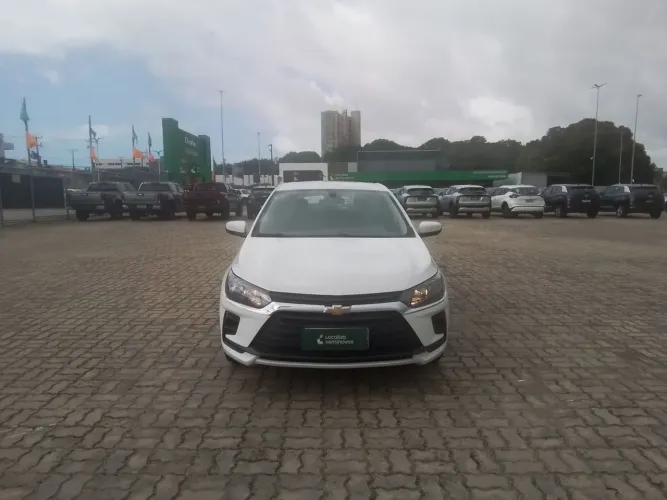 Chevrolet Onix Hatch 1.0 12V Flex Mec. 4P 2026
