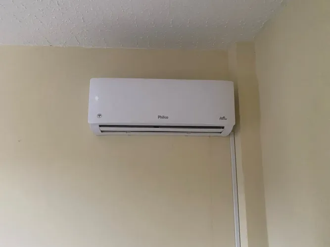 VENDO AR-CONDICIONADO PHILCO DUAL INVERTER 9.000 BTUs 220 V