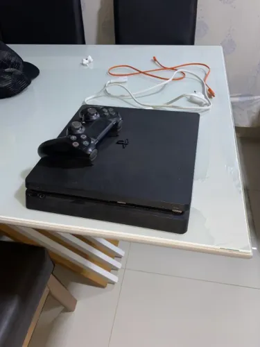PS4 Slim 1TB Completo