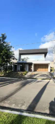 Belo sobrado para venda no Condomínio Verdes Vale em Taubaté por R$ 1.600.000,00
