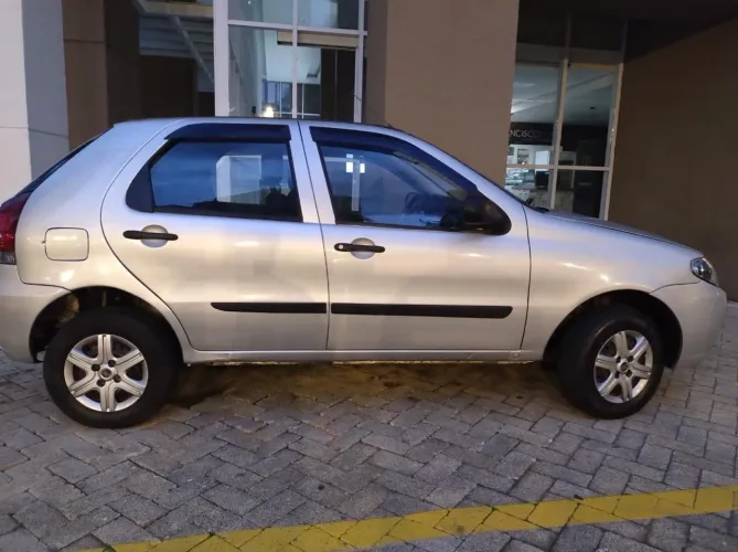 Fiat Palio 1.0/ Trofeo 1.0 Fire/ Fire Flex 4P 2017