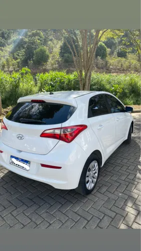 Hyundai HB20 Comf./c.plus/c.style 1.0 Flex 12V 2016