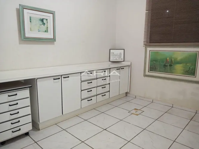 Sala comercial para locação no Centro de Araraquara (SP)