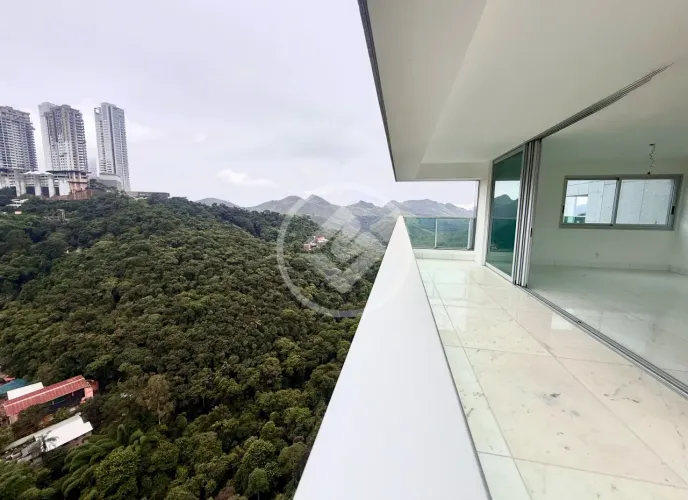 4 SUÍTES ALTO LUXO NO VALE DO SERENO - GREEN ARCH RESIDENCE codigo: 291272