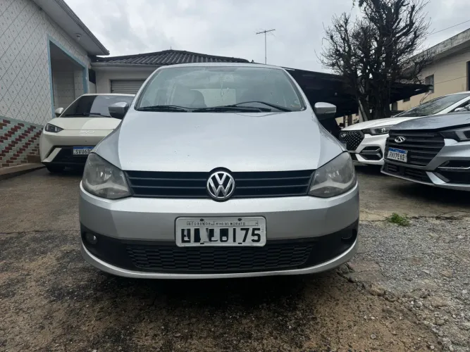 Volkswagen Fox 1.6 MI I Motion Total Flex 8V 5P 2011