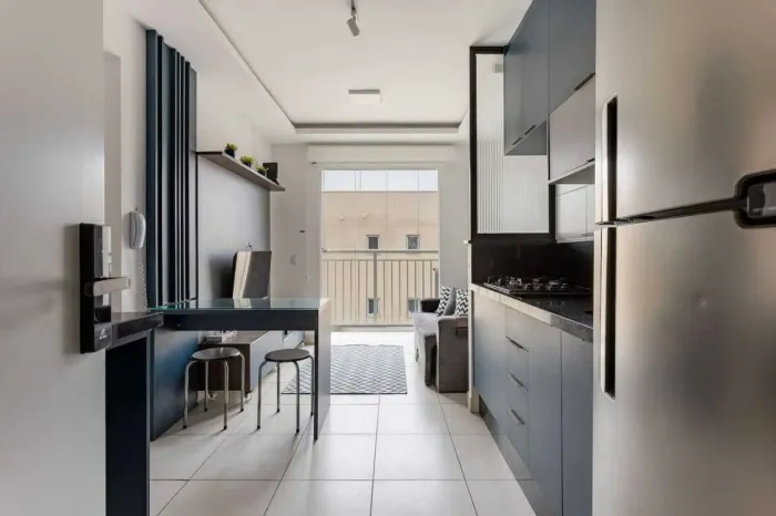 Apartamento para alugar no bairro Barra Funda em São Paulo/SP