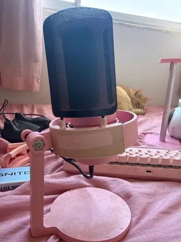 Microfone Ffine