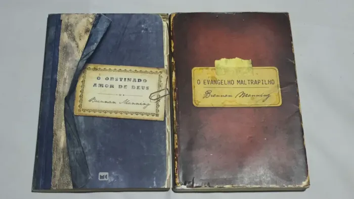 Combo livro cristão