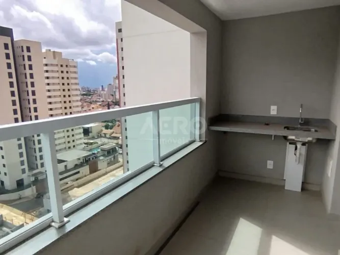 Apartamento em Jardim Infante Dom Henrique, Bauru