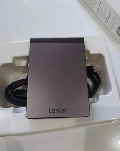 SSD Externo Lexar 512GB