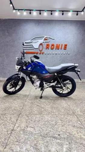 HONDA CG 160 START 2026